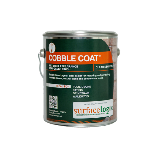 Cobble Coat Wet Look Semi Gloss Clear Sealer 1 gallon