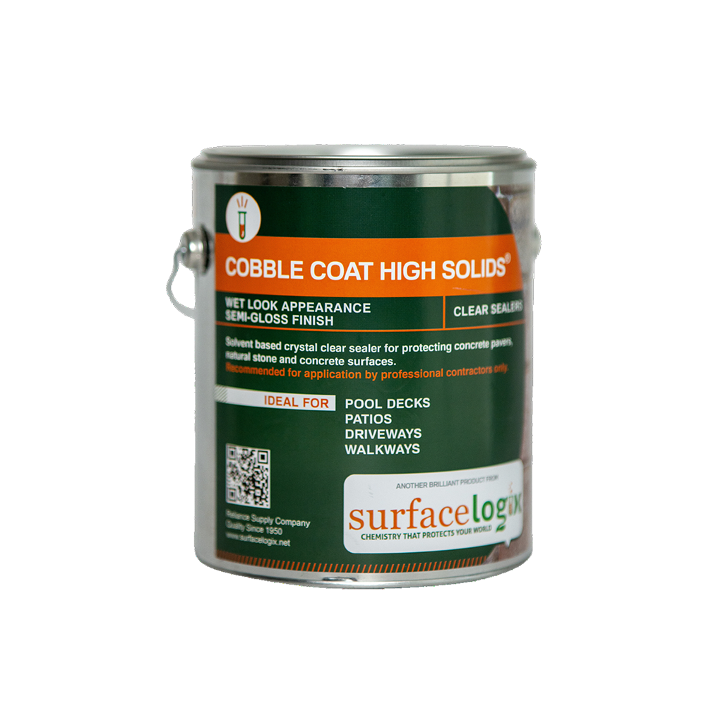 Cobble Coat High Solids 1 gallon pail