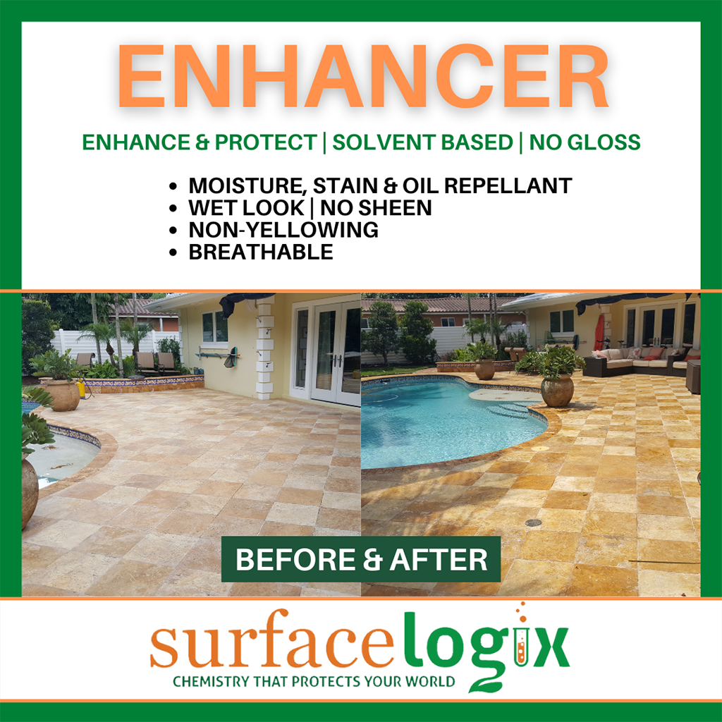 Surfacelogix Cobble Enhancer infographic 1