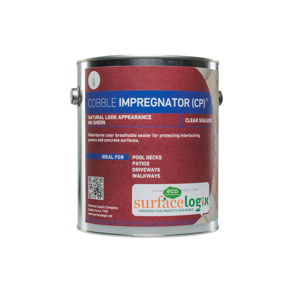Cobble Impregnator CP - Water-Based Clay Paver Sealer