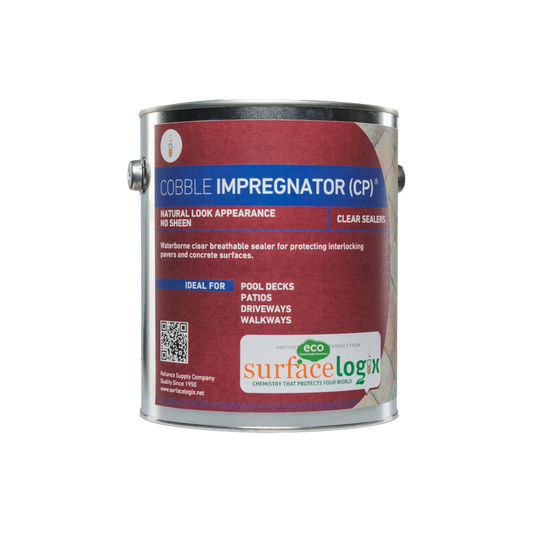 Cobble™ Impregnator CP - Water-Based Clay Paver Sealer