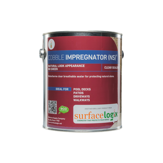 Cobble™ Impregnator NS - Water-Based Natural Stone Sealer