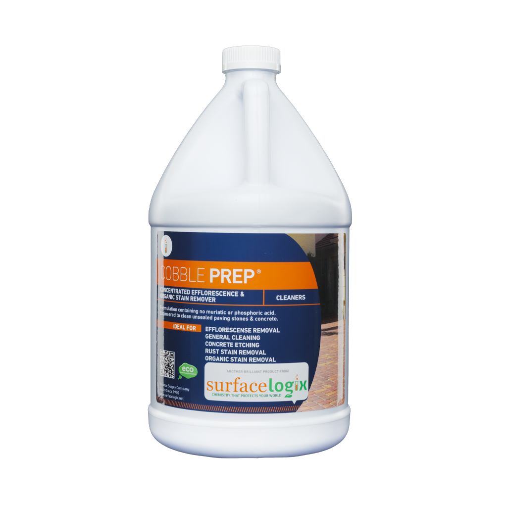 Cobble™ Prep - Efflorescence & Organic Stain Remover