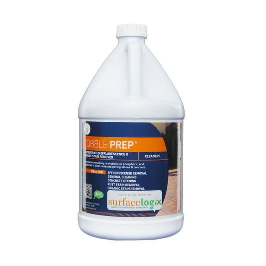 Cobble™ Prep - Efflorescence & Organic Stain Remover