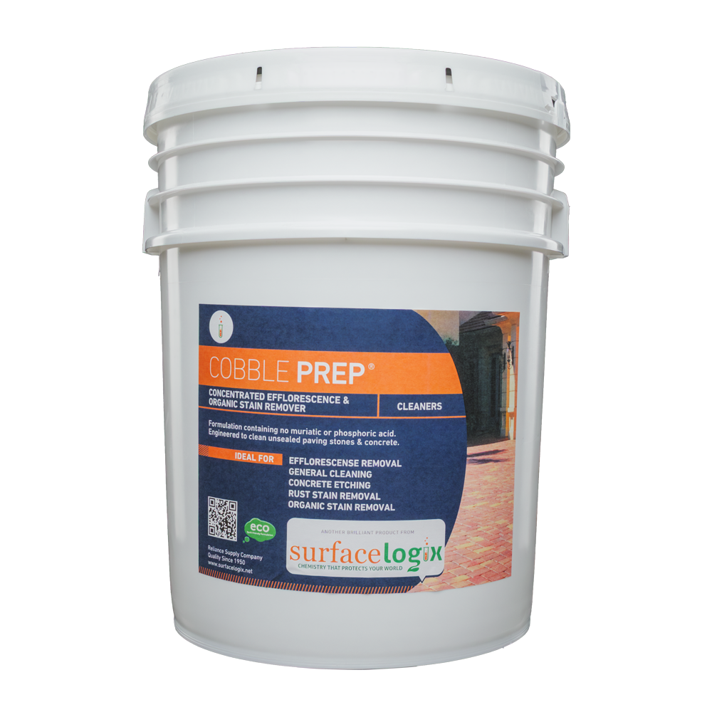 Cobble™ Prep - Efflorescence & Organic Stain Remover