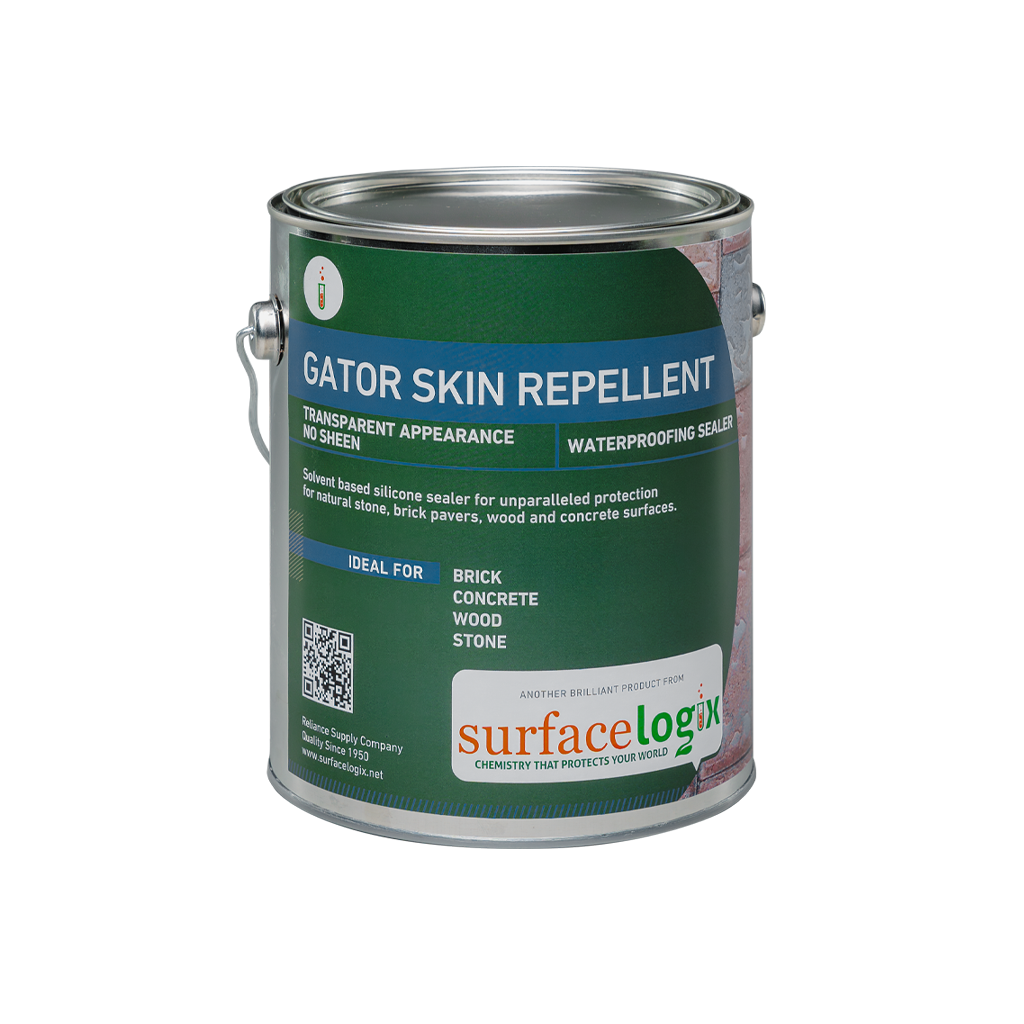 Gator Skin - Solvent-Based Natural Look Waterproofing Sealer â Surfacelogix