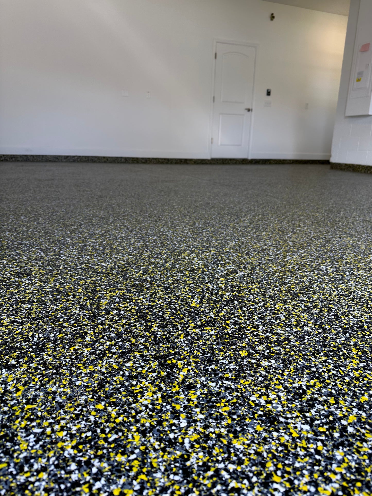 PolyGuard 85 Base - Tinted Base Coat for Polyaspartic Floor Coating