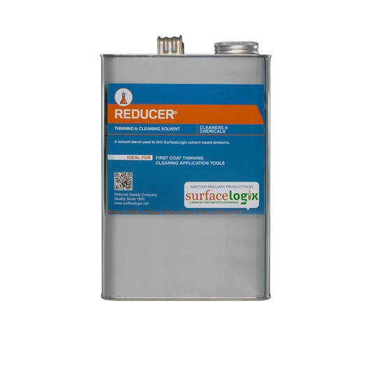 Reducer - Solvent Blend for Thinning Concrete Sealer