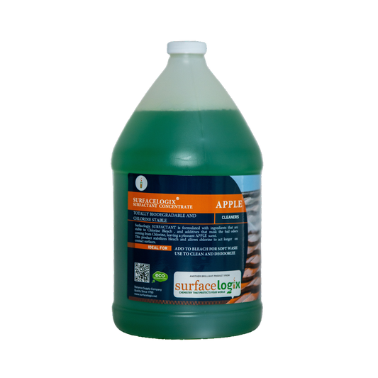 Surfactant - Foaming & Stabilizing Chlorine Bleach Additive