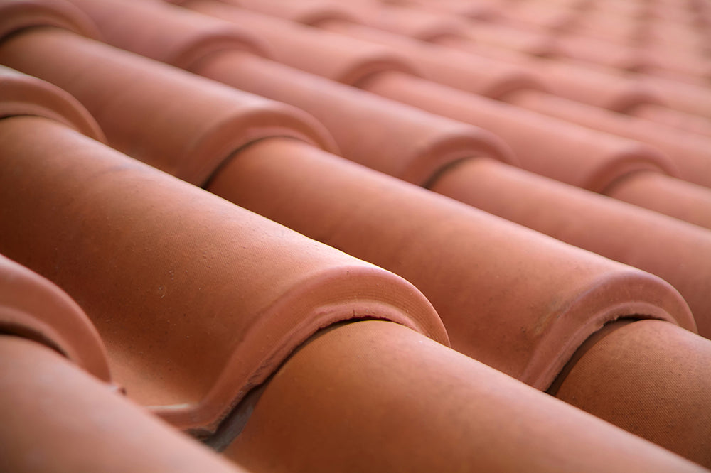 sealers for clay roof tiles
