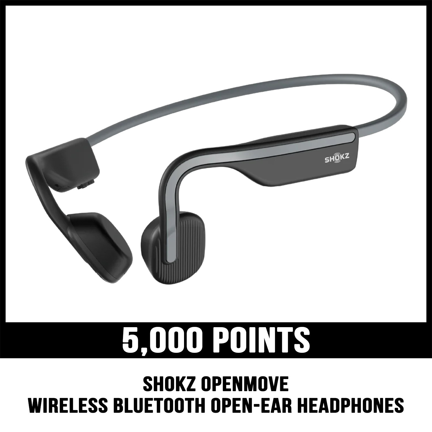 Shokz Prize