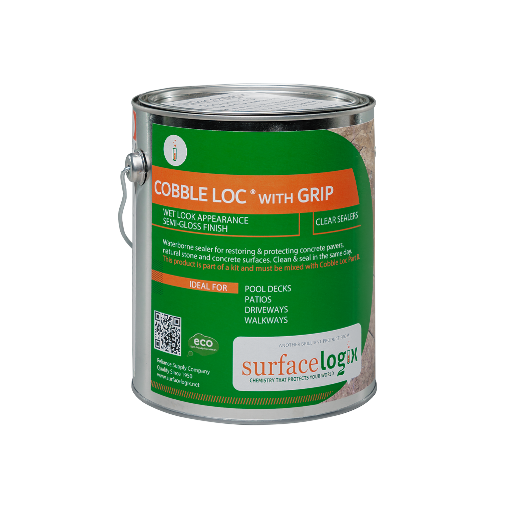 Cobble Loc with Grip small container