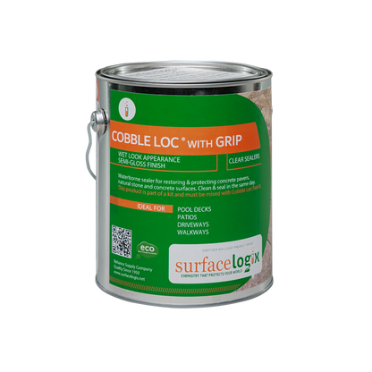 Cobble Loc with Grip small container