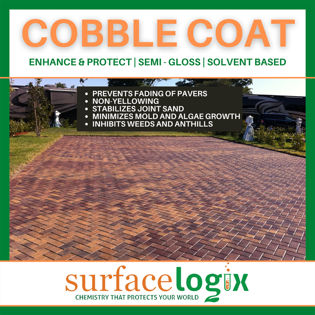Cobble Protection Cobble Coat – Surfacelogix