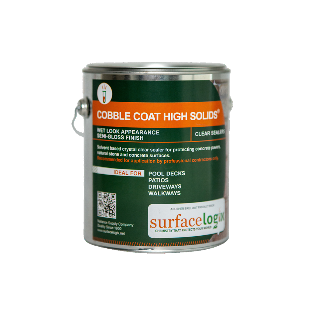 Cobble Coat High Solids 1 gallon pail 