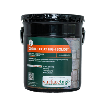 Solvent-Based Sealers – Surfacelogix