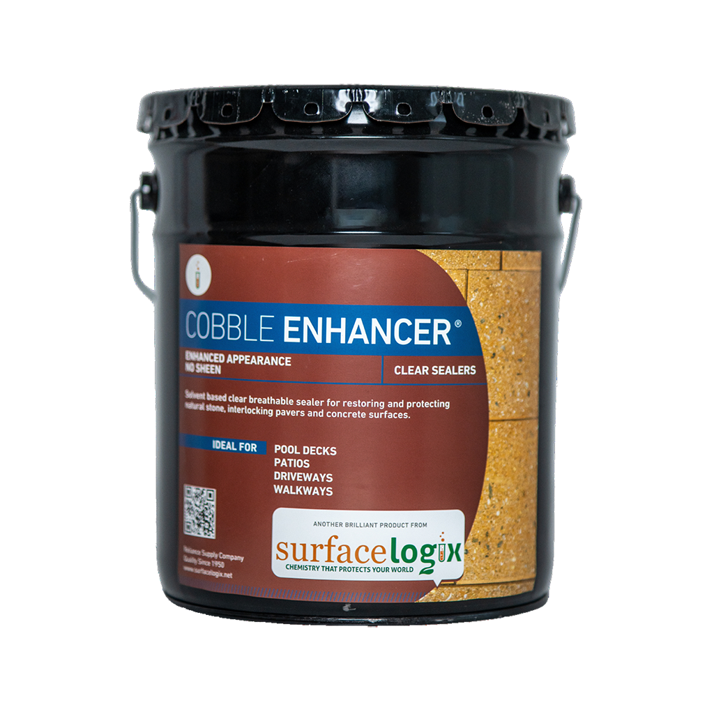 Surfacelogix Cobble Enhancer 5 gallon bucket