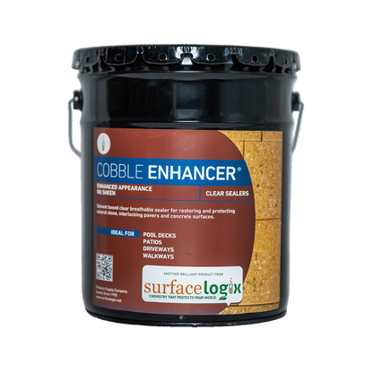 Surfacelogix Cobble Enhancer 5 gallon bucket