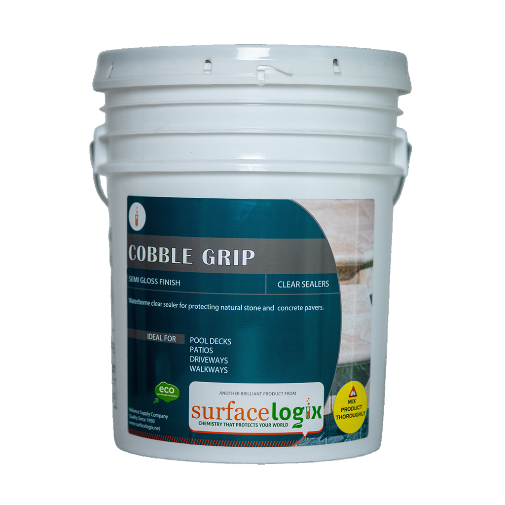 Surfacelogix Cobble Grip 5 gallon bucket