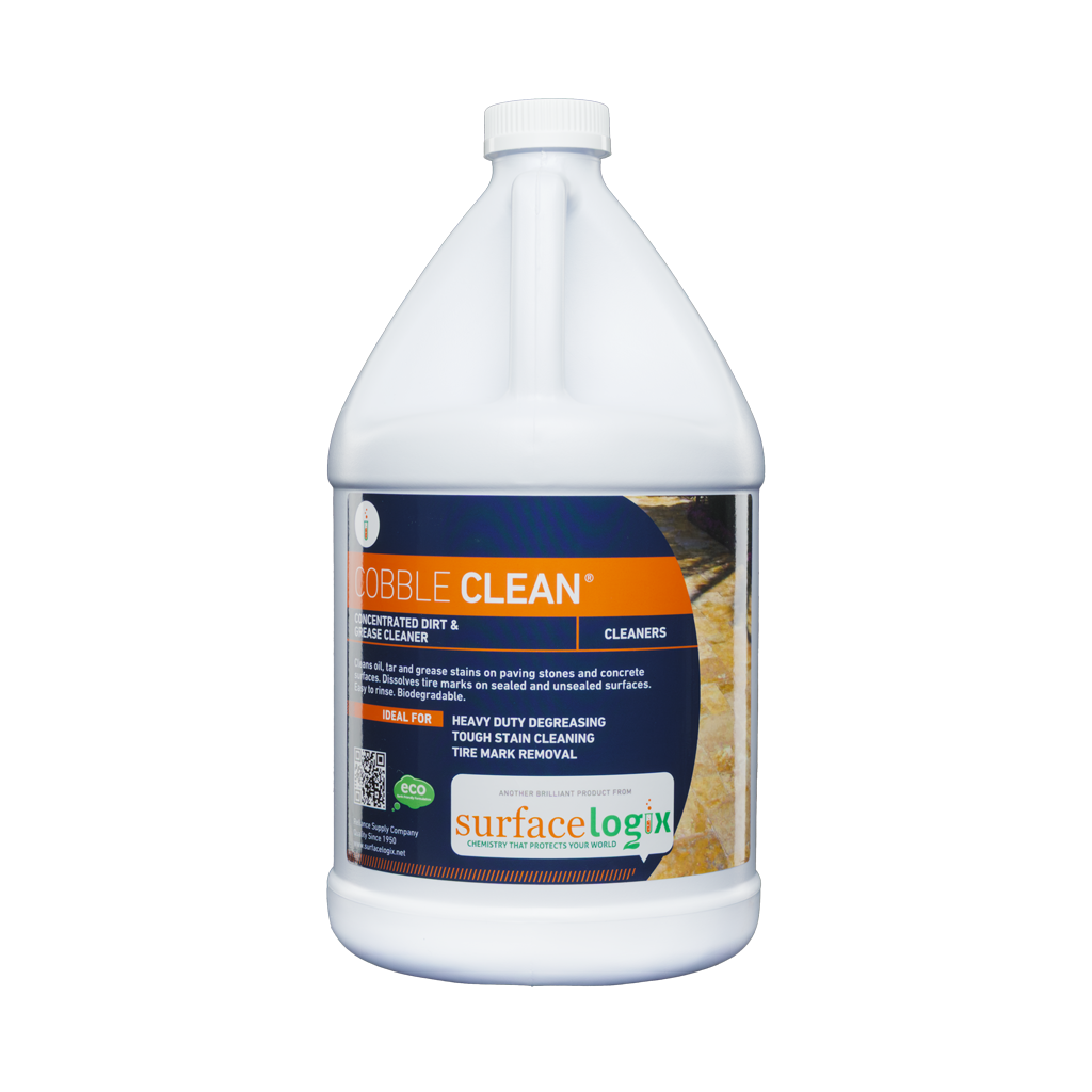 Cobble Clean  - Concrete Cleaner & Degreaser