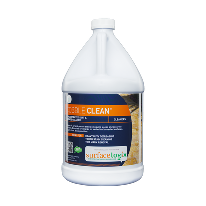 Cobble Clean  - Concrete Cleaner & Degreaser