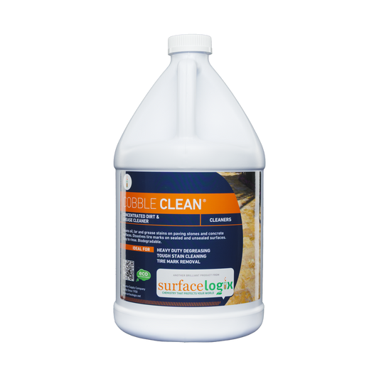 Cobble Clean  - Concrete Cleaner & Degreaser