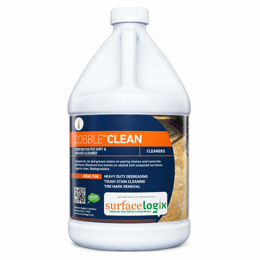 Cobble™ Clean  - Concrete Cleaner & Degreaser