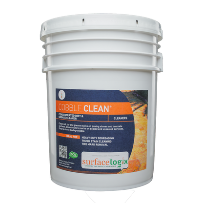 Cobble Clean  - Concrete Cleaner & Degreaser