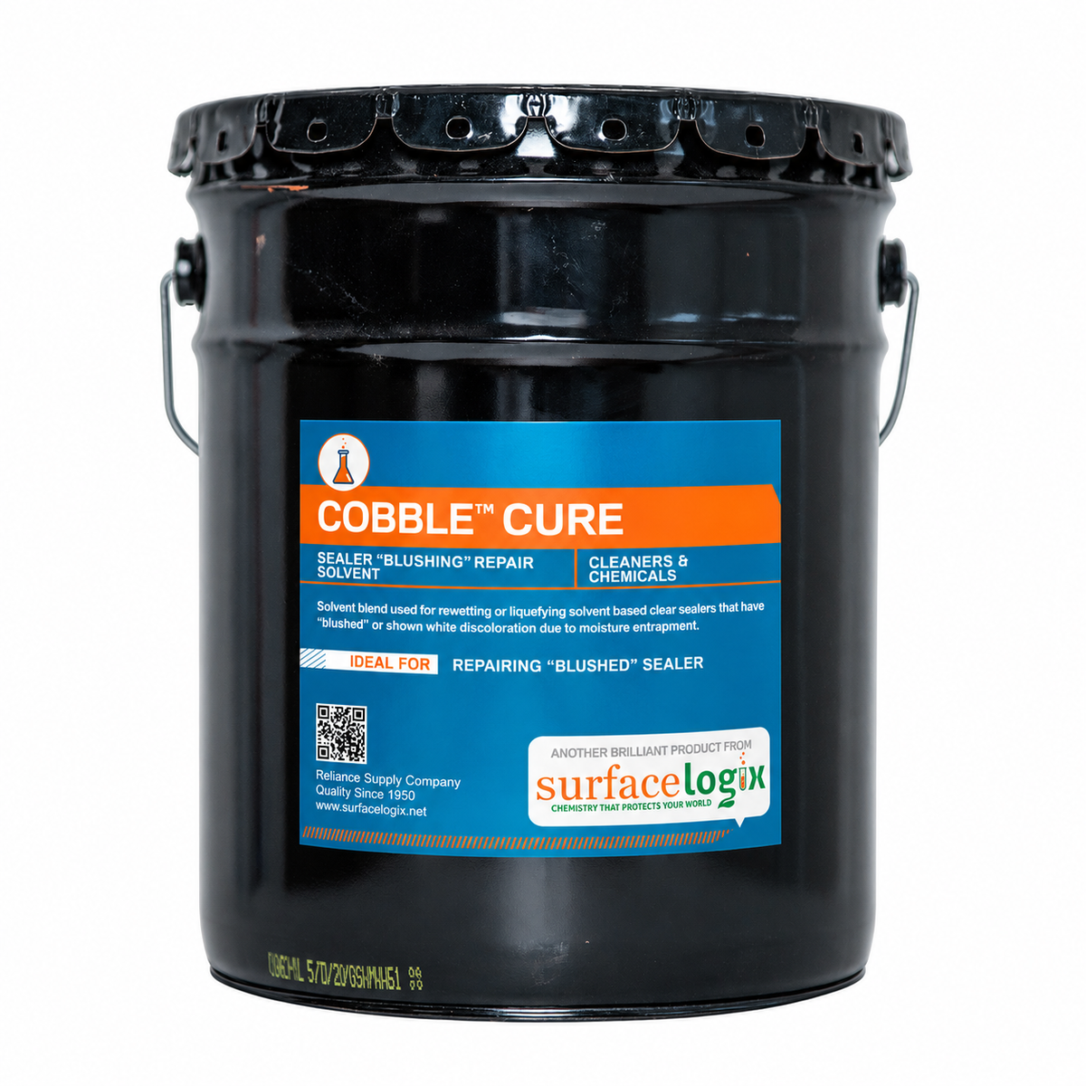 Cobble™ Cure - Solvent Blend for Thinning Concrete Sealers