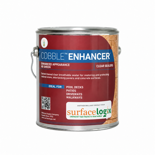 Cobble™ Enhancer - Solvent-Based Natural Stone Sealer