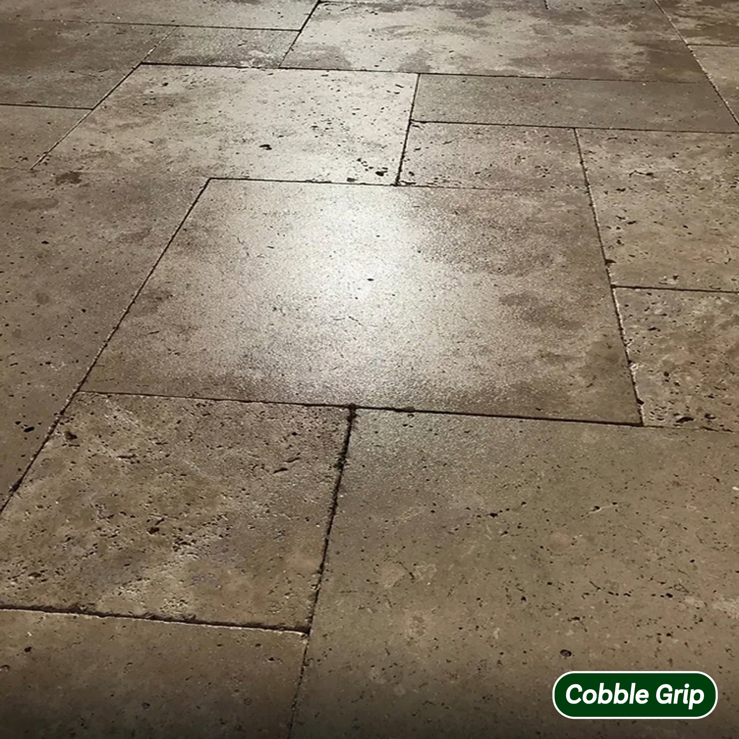 Cobble Protection Cobble™ Grip - Water-Based Anti-Slip Concrete Sealer – Surfacelogix