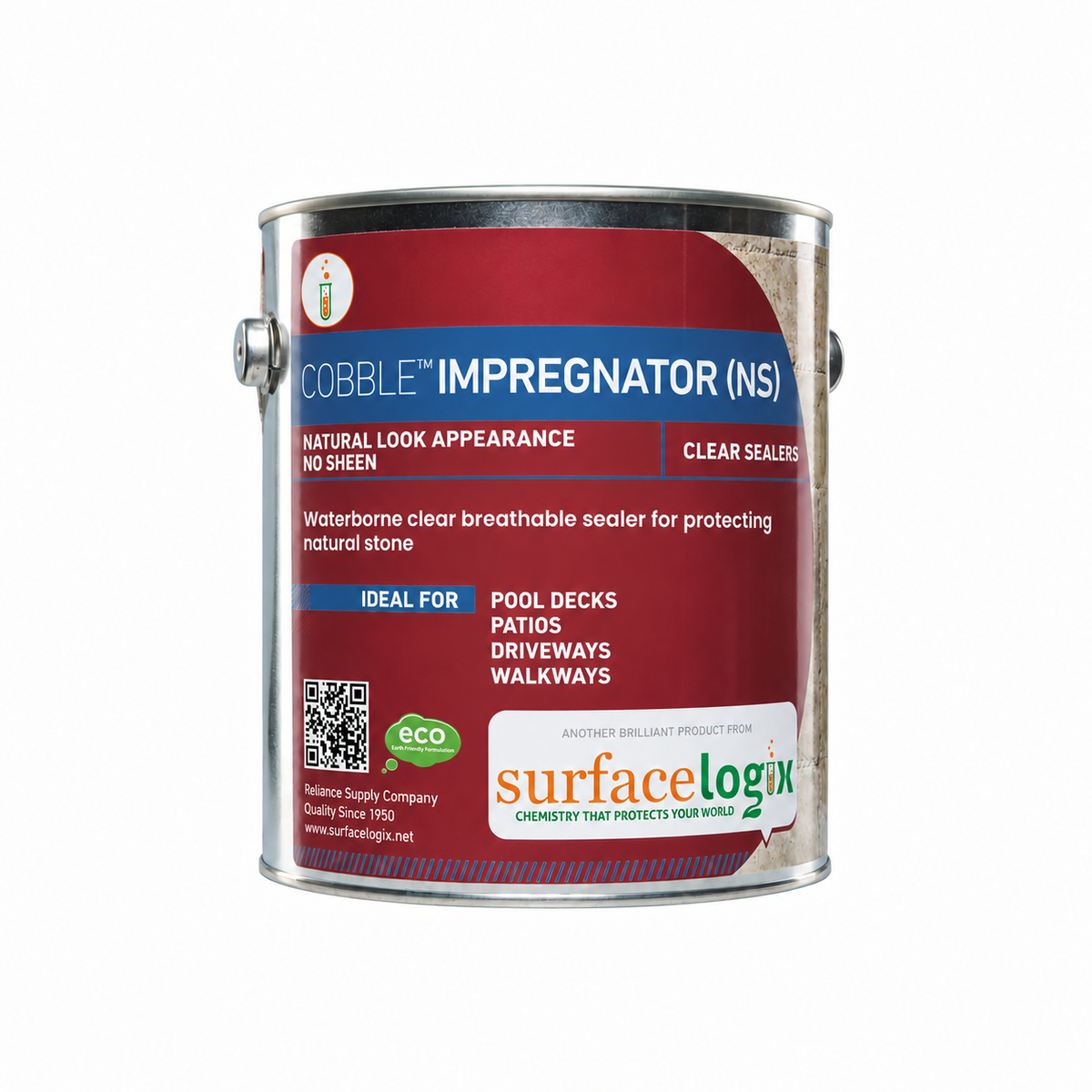 Cobble™ Impregnator NS - Penetrating Natural Stone Sealer