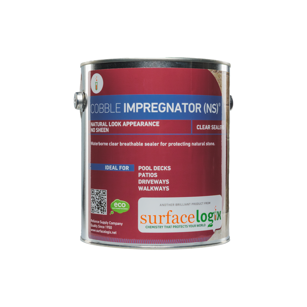 Cobble Impregnator NS - Water-Based Natural Stone Sealer