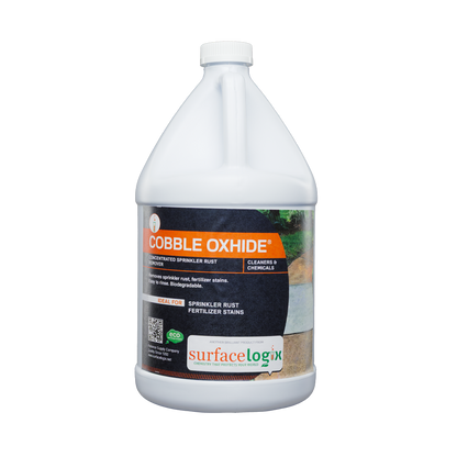 Cobble Oxhide - Concentrated Sprinkler Rust Remover