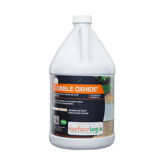 Cobble Oxhide - Concentrated Sprinkler Rust Remover