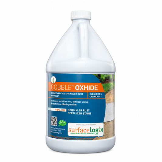 Cobble™ Oxhide - Concentrated Sprinkler Rust Remover