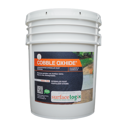 Cobble Oxhide - Concentrated Sprinkler Rust Remover