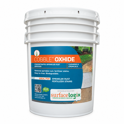 Cobble™ Oxhide - Concentrated Sprinkler Rust Remover