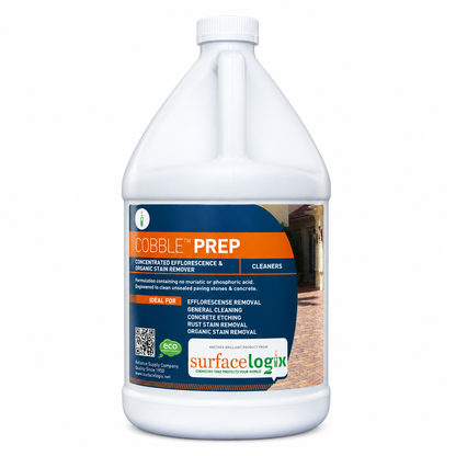 Cobble™ Prep - Efflorescence & Organic Stain Remover