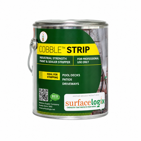 Cobble™ Strip - Industrial Strength Paint & Coatings Stripper
