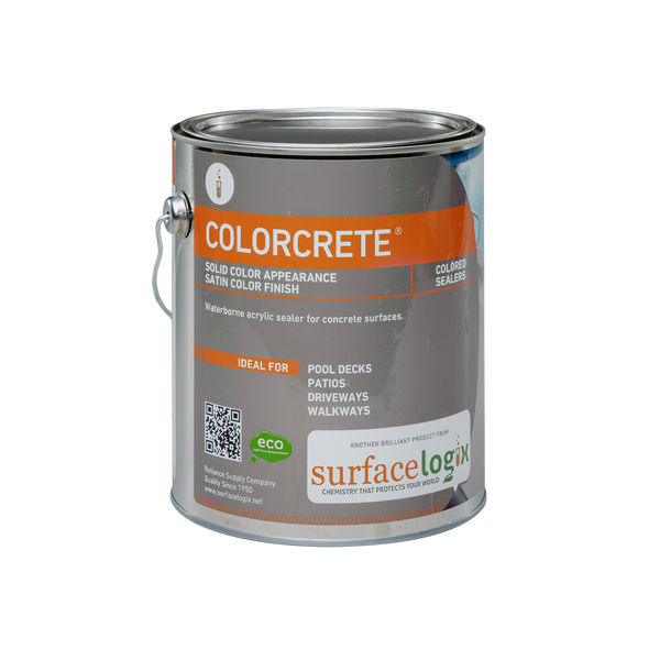 Colorcrete - Color Concrete Sealer – Surfacelogix