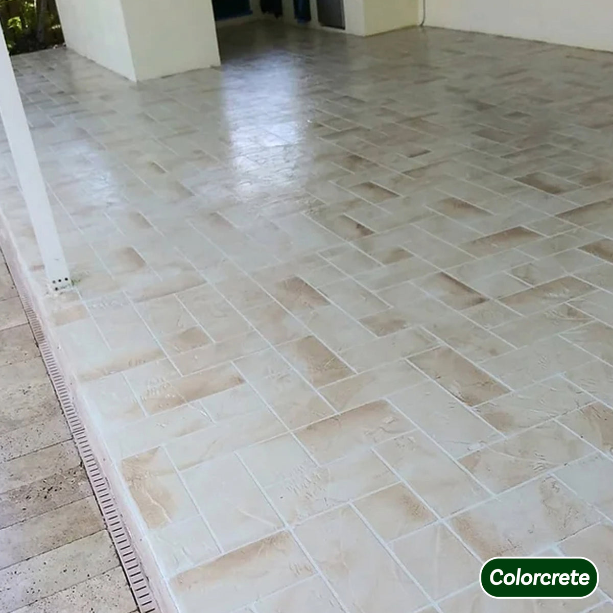 Colorcrete Colorcrete - Color Concrete Sealer – Surfacelogix