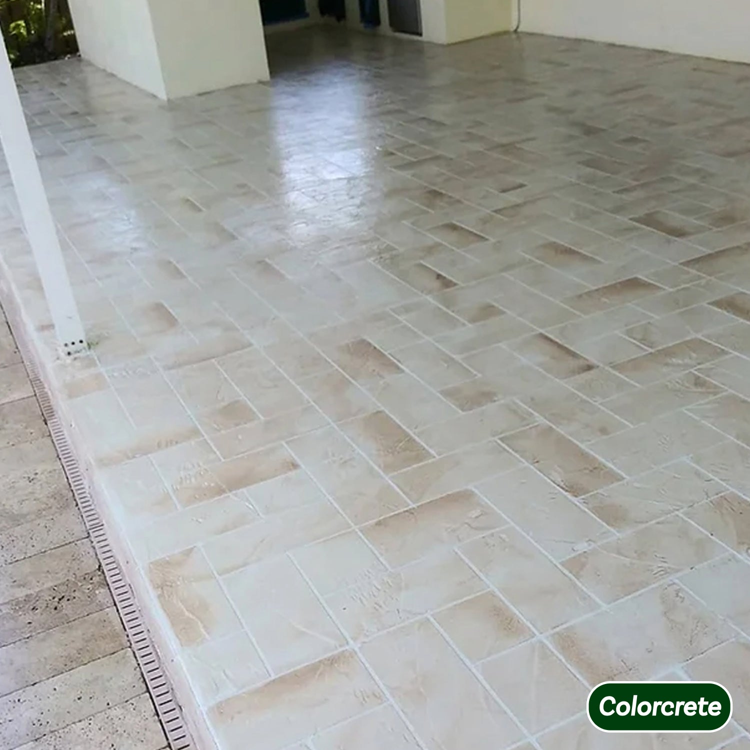 Colorcrete - Color Concrete Sealer – Surfacelogix