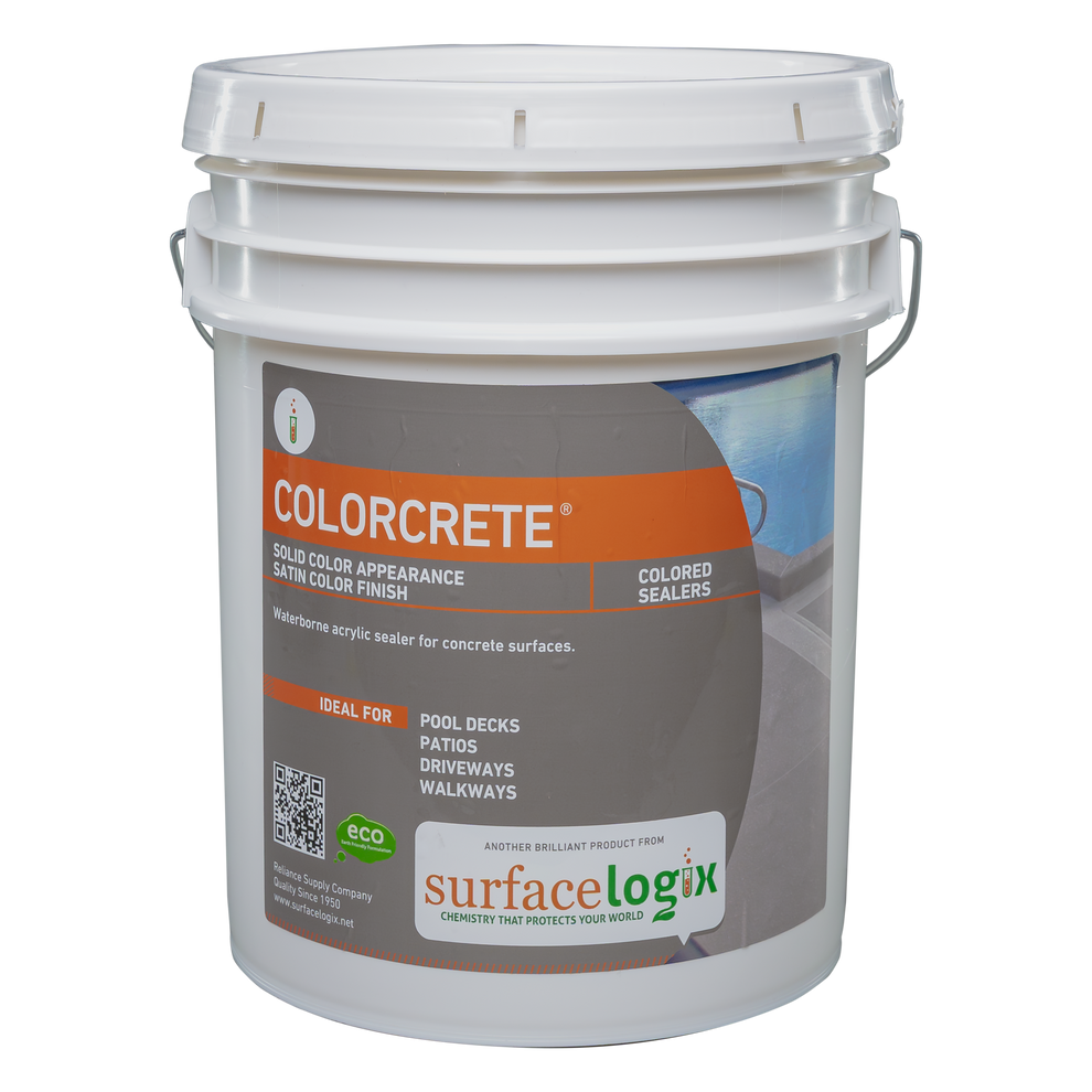 Colorcrete - Color Concrete Sealer – Surfacelogix