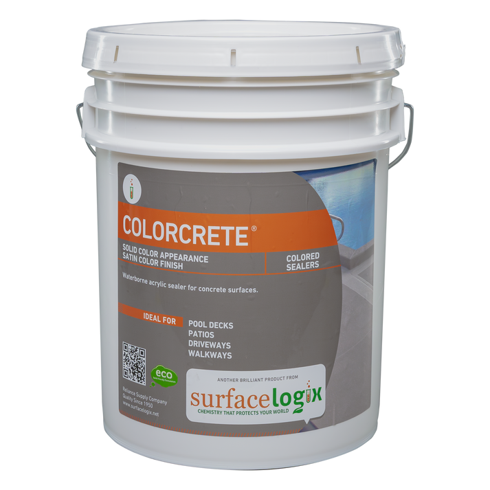 Colorcrete - Color Concrete Sealer – Surfacelogix
