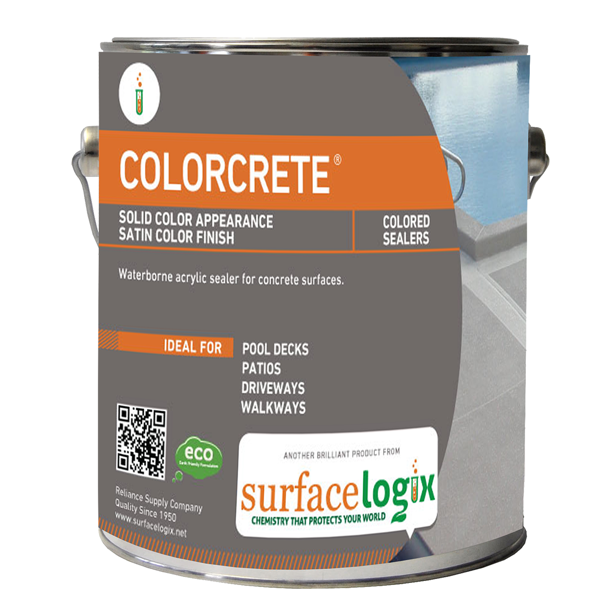 Colorcrete – Surfacelogix