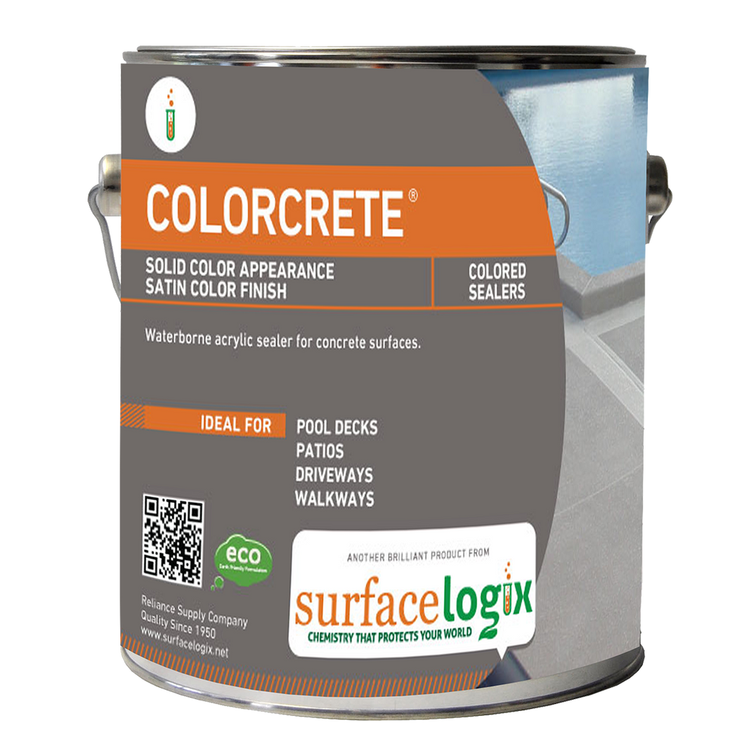 Colored Sealers – Surfacelogix
