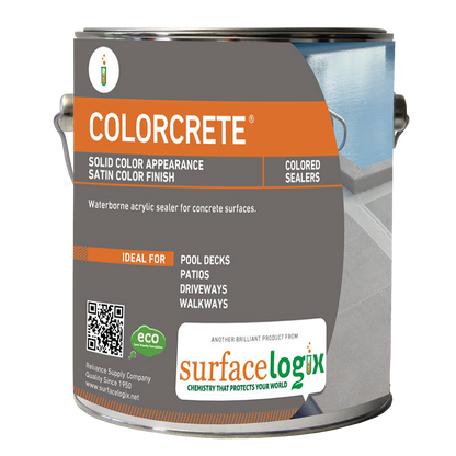Color-Crete Liquid - Integral Concrete Color