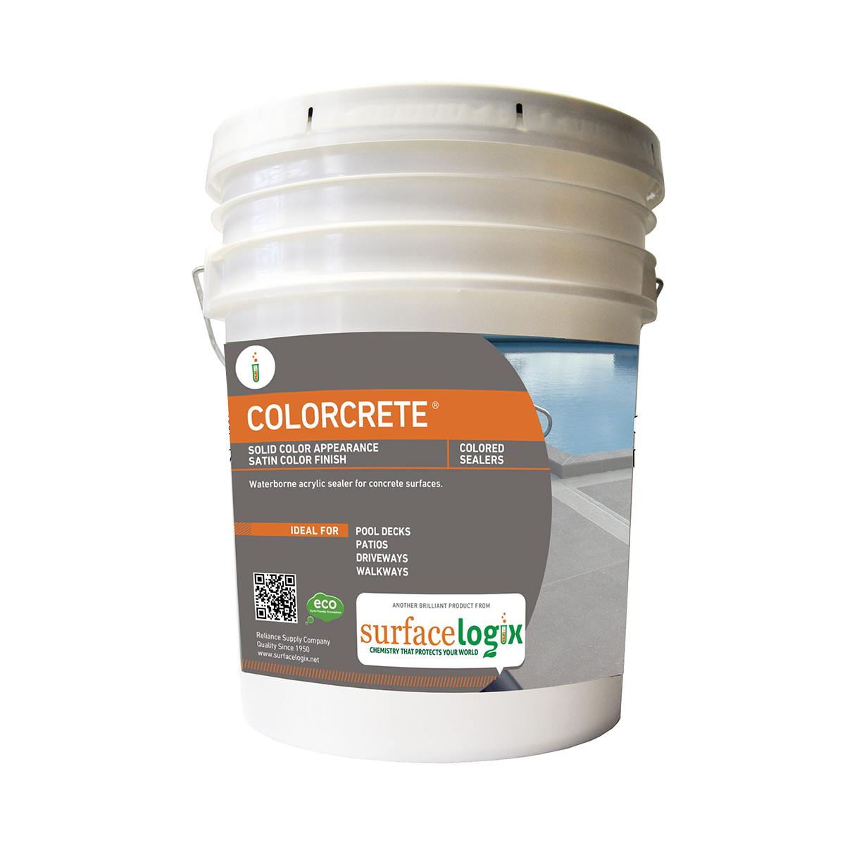 Colored Sealers – Surfacelogix