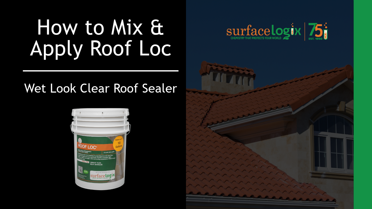 Load video: Roof Clear video